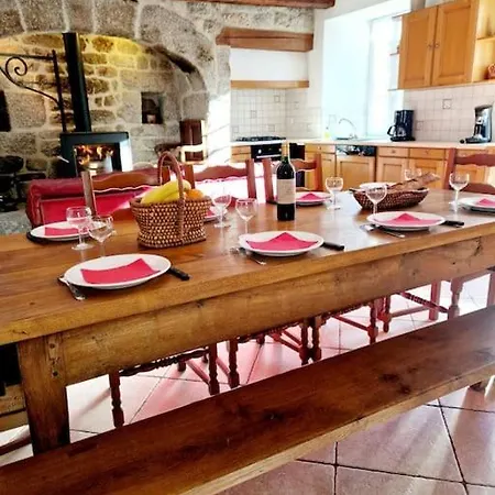 Дом отдыха Maison Paysanne, Proche Aubrac