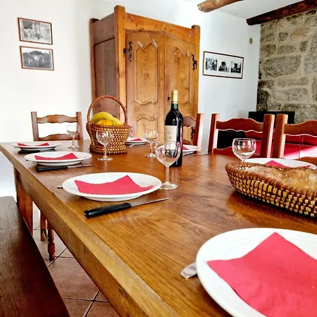Maison Paysanne, Proche Aubrac Huparlac