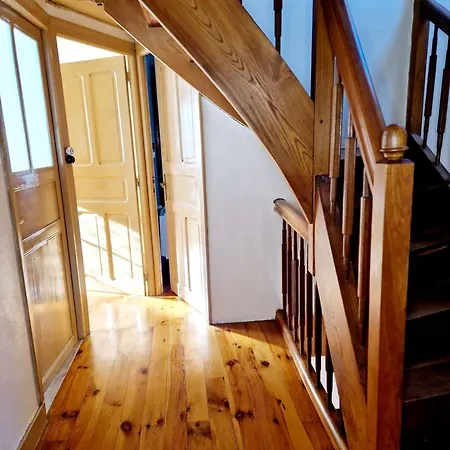 Casa de Férias Maison Paysanne, Proche Aubrac Huparlac