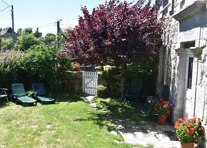 Maison Paysanne, Proche Aubrac Semesterbostad