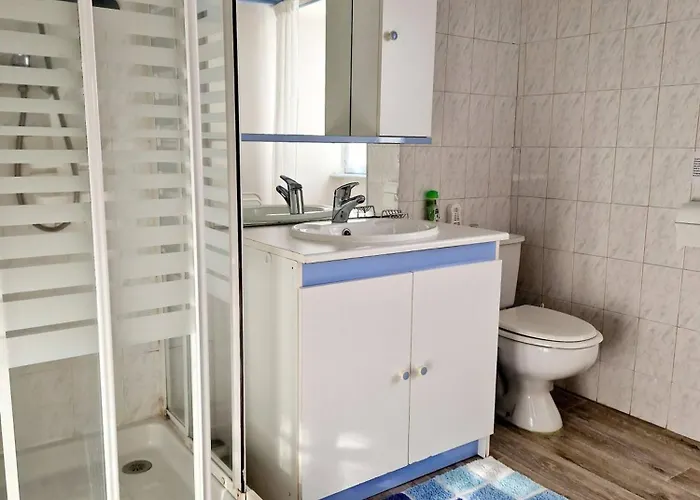 Semesterbostad Maison Paysanne, Proche Aubrac