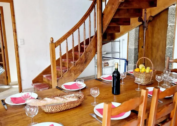 Maison Paysanne, Proche Aubrac Semesterbostad