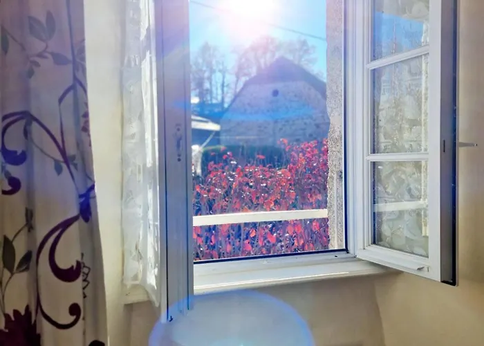 Maison Paysanne, Proche Aubrac Semesterbostad