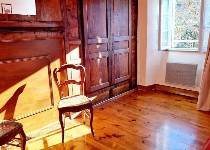 Maison Paysanne, Proche Aubrac