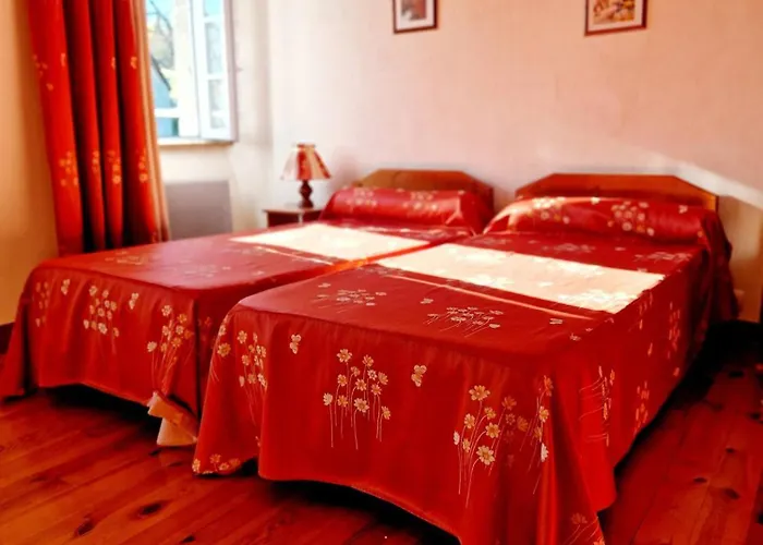 Maison Paysanne, Proche Aubrac Huparlac