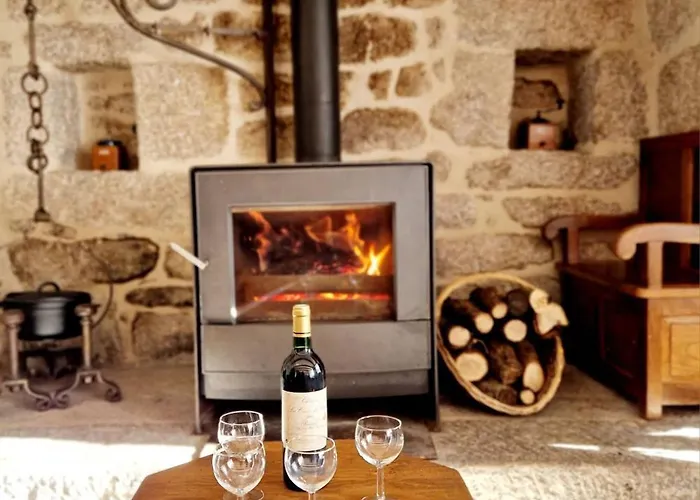 Maison Paysanne, Proche Aubrac Semesterbostad